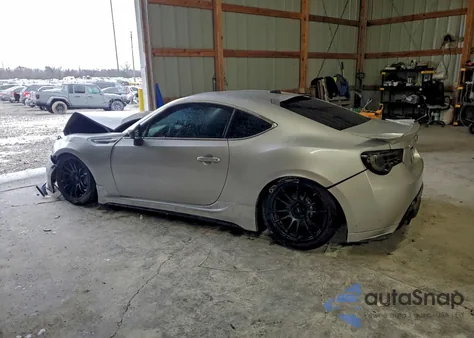 2013 Subaru Brz 2.0 Limited z USA, uszkodzony, nr VIN JF1ZCAC10D2603488